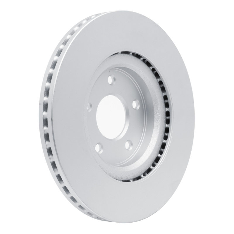 Nissan X-Trail Brake Rotor (1) - Front - R1 Concepts - GeoSPEC Coated - `14-`19